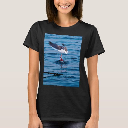 T-shirt Heure du dîner (Devant)