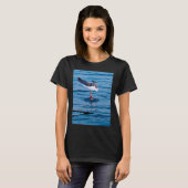 T-shirt Heure du dîner (Devant entier)