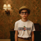 T-shirt Heure du film JollyKins