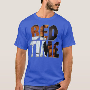 T-SHIRT HEURE DU LIT