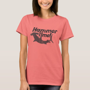 T-shirt Heure du marteau