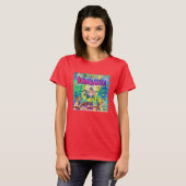 T-shirt Heure Epoch Guadalajara (Devant entier)