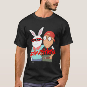 T-shirt Heure Homefries