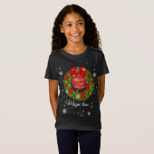 T-Shirt Heure magique (Devant entier)
