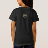 T-Shirt Heure magique (Dos)