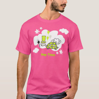 T-shirt Heure TurtleNap