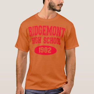 T-shirt Heures Rapides À Ridgemont High