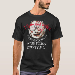 T-SHIRT HEUREUSE HAPPY HOUR DE PRISON 2023 2024 2025 2026