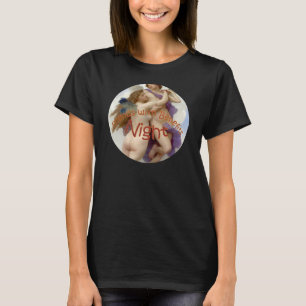 T-SHIRT HEUREUSE HEURE ENTRE AMIS AVEC AVANTAGES