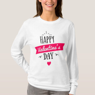 T-shirt Heureuse Sainte-Valentin