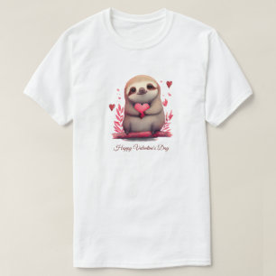 T-shirt Heureuse Sainte-Valentin
