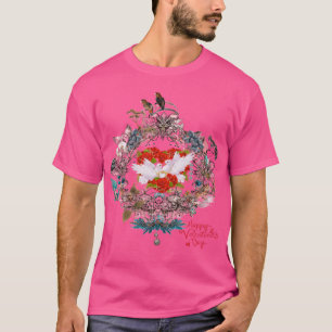 T-shirt Heureuse Sainte-Valentin