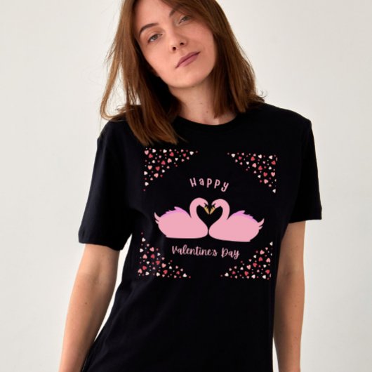 T-shirt Heureuse Sainte-Valentin