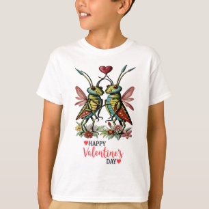 T-shirt Heureuse Sainte-Valentin