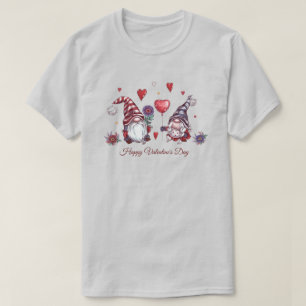 T-shirt Heureuse Sainte-Valentin