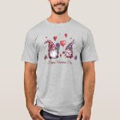 T-shirt Heureuse Sainte-Valentin (Devant)