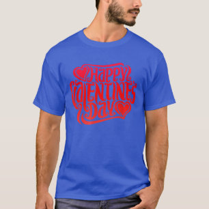 T-shirt Heureuse Sainte-Valentin 2022