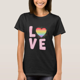 T-shirt Heureuse Sainte-Valentin 2023 Idée pour elle