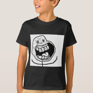 T-shirt Heureusement seulement
