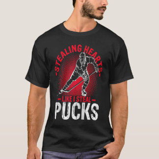 T-shirt Heureuses Saintes-Valentin Roses Date Fleurs de nu
