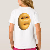 T-shirt heureux (Dos)