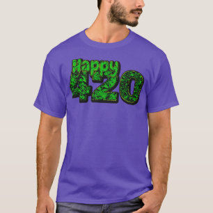 T-shirt Heureux