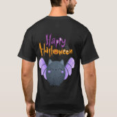 T-shirt Heureux (Dos)