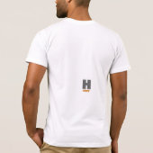 T-shirt Heureux ! (Dos)