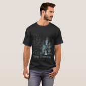 T-shirt Heureux (Devant entier)