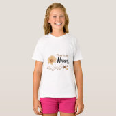 t-shirt heureux (Devant entier)