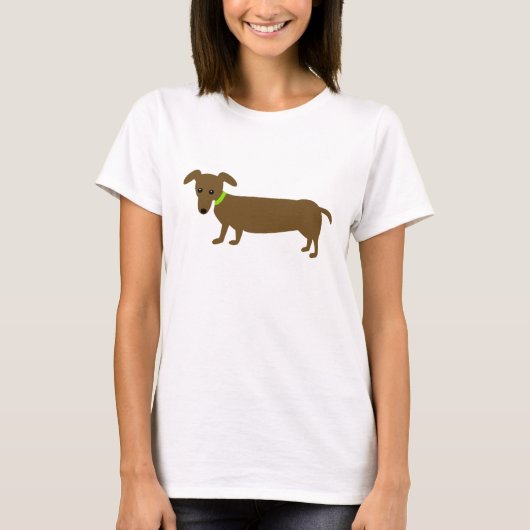 T-shirt Heureux (Devant)