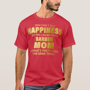 T-shirt heureux BARBERfierté BARBERmignon cadeau