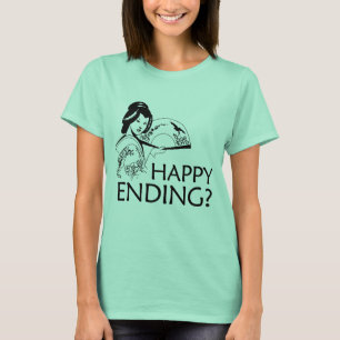 T-shirt HEUREUX de FIN