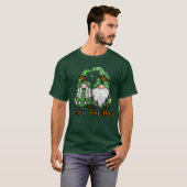 T-SHIRT HEUREUX ENSEMBLE (Devant entier)