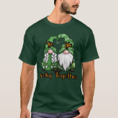 T-SHIRT HEUREUX ENSEMBLE (Devant)