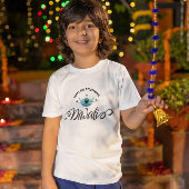 T-shirt Heureux et prospère Diwali