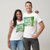 T-shirt heureux saint patrick ! ! ! (Unisexe)