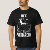 T-shirt Hex le patriarcat (Devant)