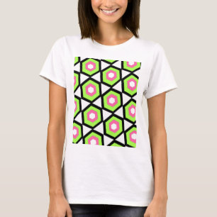 T-shirt Hexagone