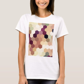 T-shirt Hexagones VI