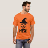 T-shirt HEXed & Haunting (Devant entier)