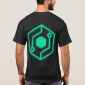 T-shirt Hexxos (Dos)