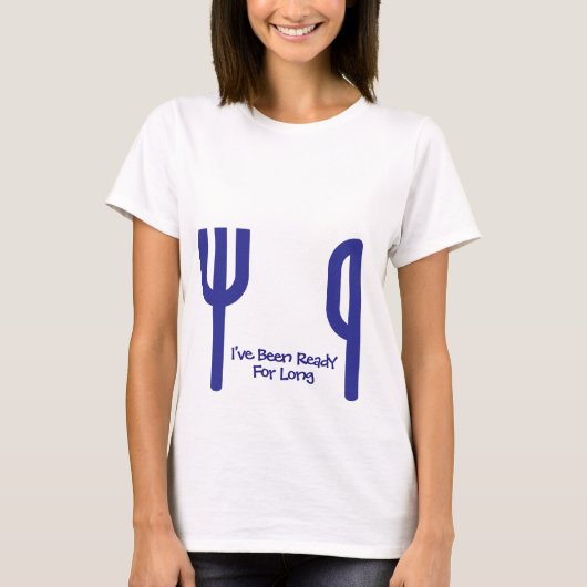 T-shirt Hey Buddy (Devant)
