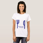 T-shirt Hey Buddy (Devant entier)