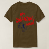 T-shirt Hey culligan (Design devant)