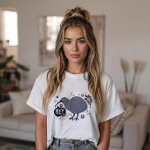 T-shirt Hey Kiwi, New Zealand