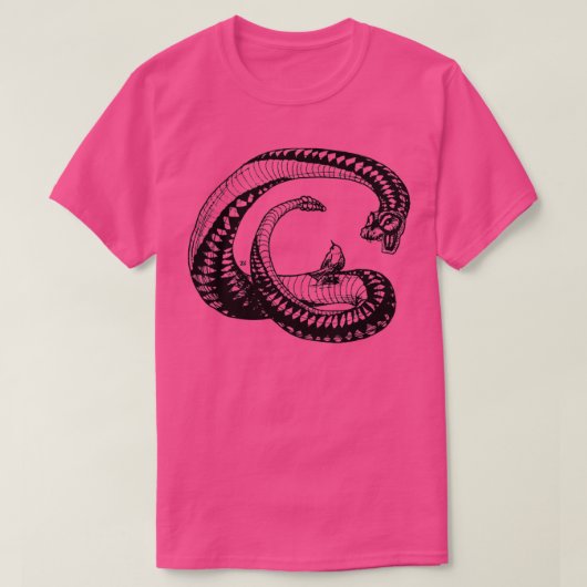 T-shirt Hey Little Songbird (Design devant)