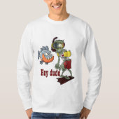 T-shirt Hey mec (Devant)