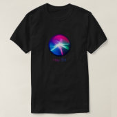 T-shirt Hey Siri (Design devant)