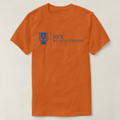 T-shirt HFX Daytrader Design (Design devant)